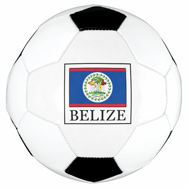 Bola De Futebol Belize (Frente)
