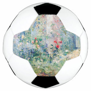 Bola De Futebol Berthe Morisot - O Jardim em Bougival