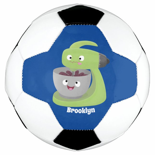 Bola De Futebol Bicho de cozinha de bico (Frente)