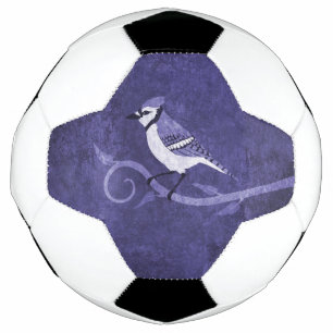 Bola De Futebol Blue Jay Soccer Ball