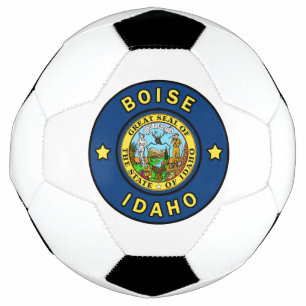 Bola De Futebol Boise Idaho