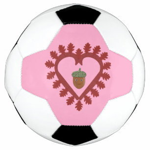 Bola De Futebol Bolota de Coração de Amor dia de os namorados
