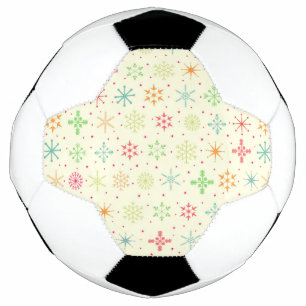 Bola De Futebol Bolsa de Futebol das Estrelas Retro