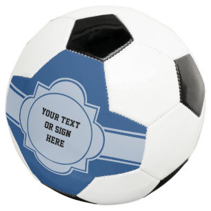 Bola De Futebol Botão / Banner - trans. white II + suas ideias