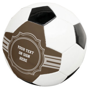 Bola De Futebol Botão / Banner - trans. white IX + suas ideias