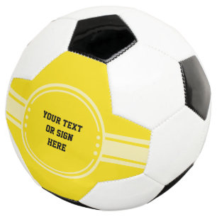 Bola De Futebol Botão / Banner - trans. white X + suas ideias