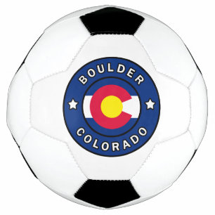 Bola De Futebol Boulder Colorado
