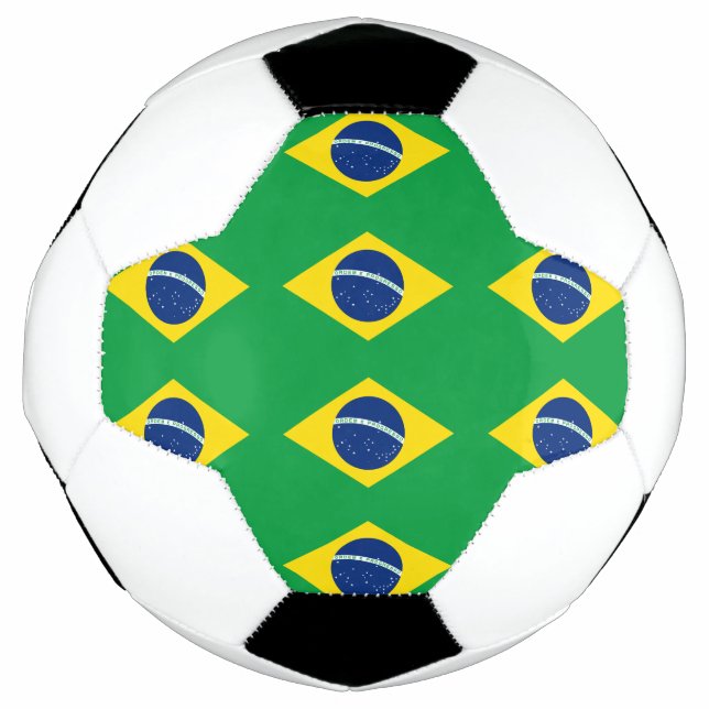 BOLA DE FUTEBOL BRASIL (Frente)