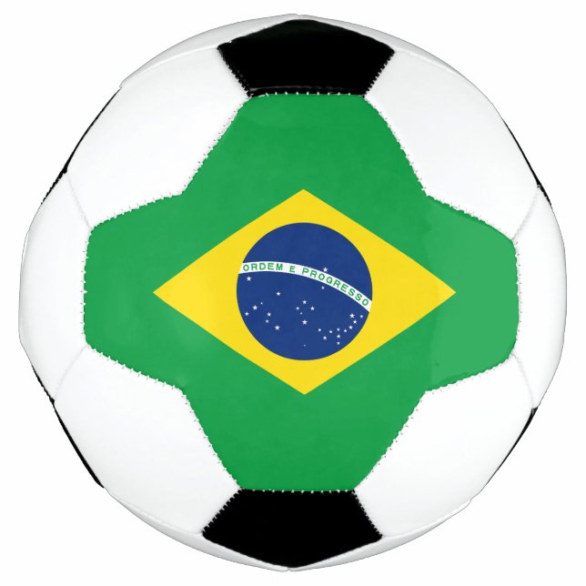 Bola De Futebol Brasil (Frente)
