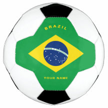 Brasil: Bandeira do futebol