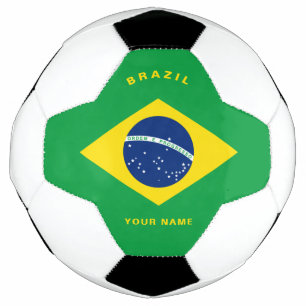 Bola De Futebol Brasil: Bandeira do futebol