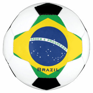 Bola De Futebol Brasil: Bandeira do futebol