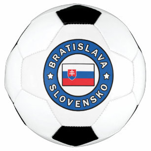Bola De Futebol Bratislava Slovensko