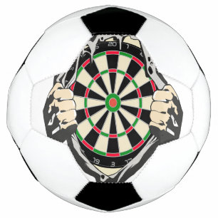 Bola De Futebol Breakthrough para Bullseye - Ultimate Dartboard