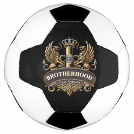 Bola De Futebol Brotherhood Cigar Company 