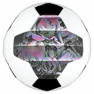Bola De Futebol Buquê Techno