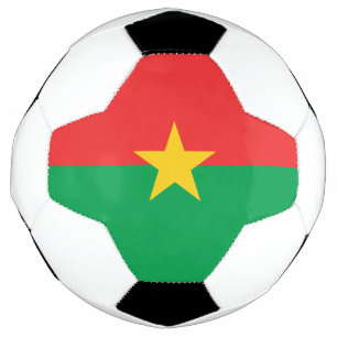 Bola De Futebol burkina faso