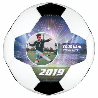 Bola De Futebol Burst Custom Soccer Ball