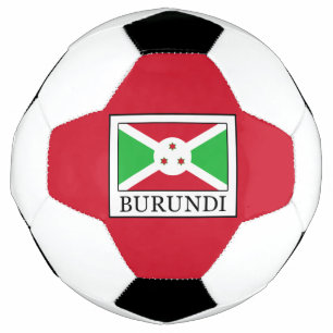 Bola De Futebol Burundi