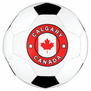 Bola De Futebol Calgary Canadá