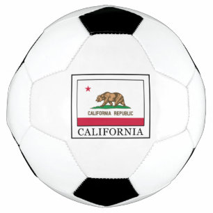 Bola De Futebol Califórnia