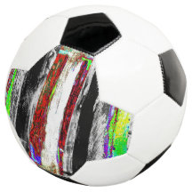 Bola de Futebol – Camadas de Reflexão