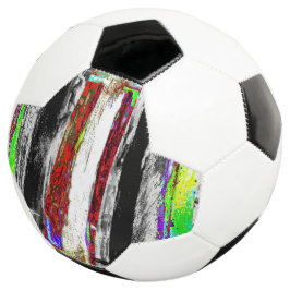 Bola de Futebol – Camadas de Reflexão