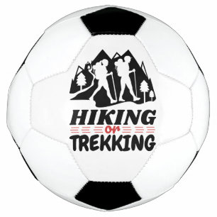 Bola De Futebol Caminho ou Trekking