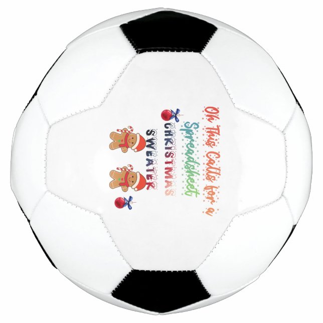 Bola De Futebol Camiseta (Frente)
