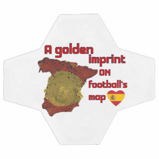 Bola de Futebol Campeões da Copa do Mundo Espanha 