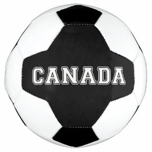 Bola De Futebol Canadá