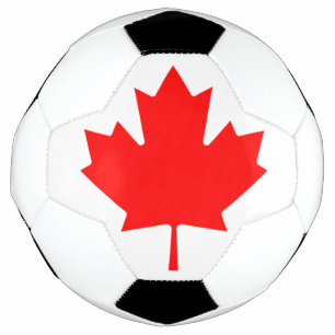 Bola De Futebol Canadá