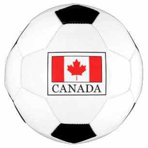 Bola De Futebol Canadá
