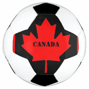 bola de futebol canadense