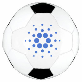 Bola De Futebol Cardano Logo Soccer Ball