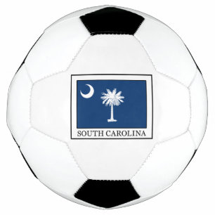 Bola De Futebol Carolina do Sul