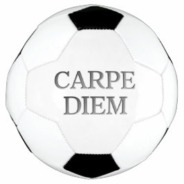 Bola de futebol Carpe Diem