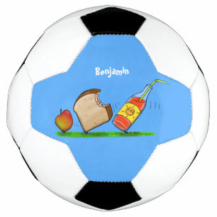 Bola De Futebol Cartografia de formigas engraçadas