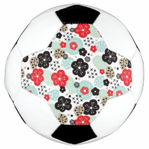 Bola De Futebol Cas iPhone de design de padrões Japonês Bonito