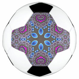 Bola De Futebol Celestial Whirl