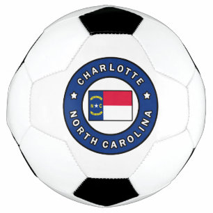 Bola De Futebol Charlotte North Carolina