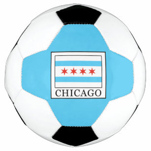 Bola De Futebol Chicago