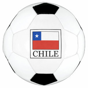 Bola De Futebol Chile