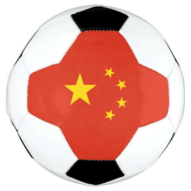 Bola De Futebol china (Frente)