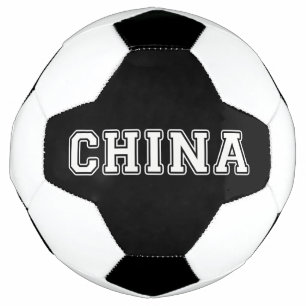 Bola De Futebol China