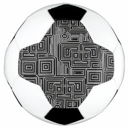 Bola De Futebol Circuit Maze