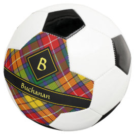 Bola De Futebol Clan Buchanan Tartan