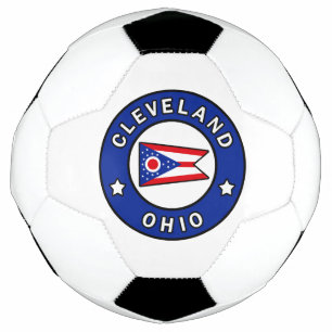 Bola De Futebol Cleveland Ohio