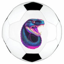Cobra Cobra no estilo estético Vaporwave