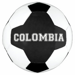 Bola De Futebol Colômbia